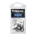 Tekken 3/0 Circle Hooks - 10 Pack