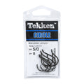 Tekken 5/0 Circle Hooks - 8 Pack