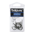 Tekken 4/0 Circle Hooks - 9 Pack